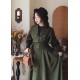 Forest Wardrobe Forest Chorus Blouse, Cape, Short and Long Skirt(3 Colours/Full Payment Without Shipping)